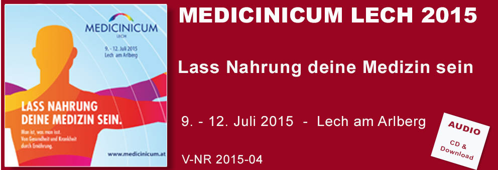 2015-04 Medicinicum Lech 2015